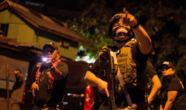 菲律宾的老炮儿总统,持枪巡街的杜特尔特,却是菲律宾最清流总统