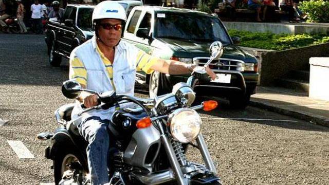 菲律宾的老炮儿总统,持枪巡街的杜特尔特,却是菲律宾最清流总统