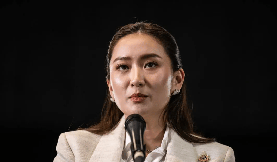 泰国政坛“大地震”！新总理喊话中国，解放军已在泰有大动作