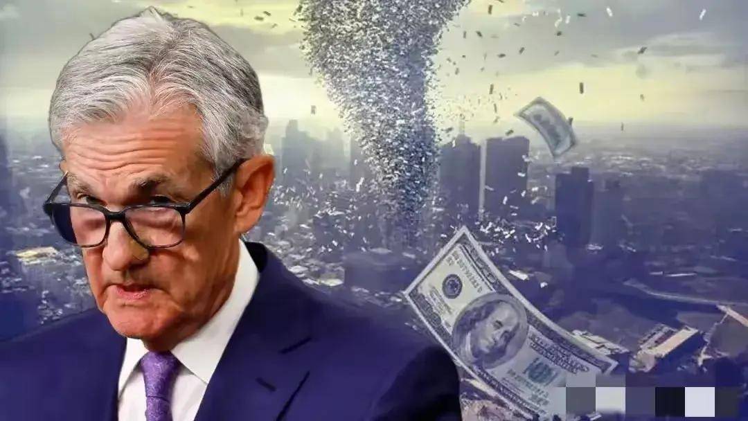 美联储投下“深水炸弹”,人民币变盘,中国买家大撤退,收割17国