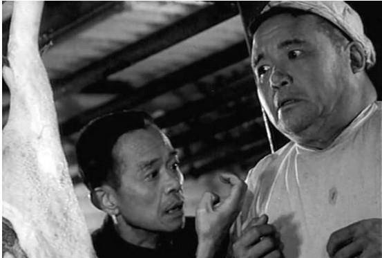 醉民国:舞女狂追邵氏男星,遭拒后自缢青岛,口袋里还有美元法币