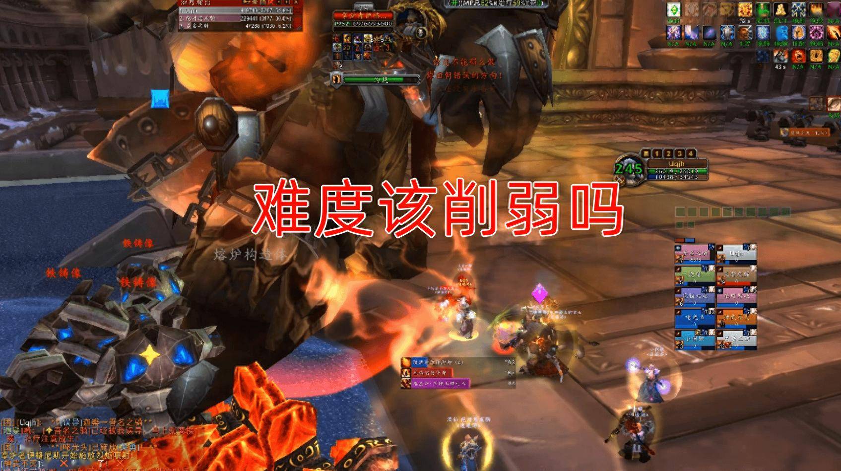 魔兽怀旧服:削弱奥杜尔成最优解?G币回升,在线人数飙升