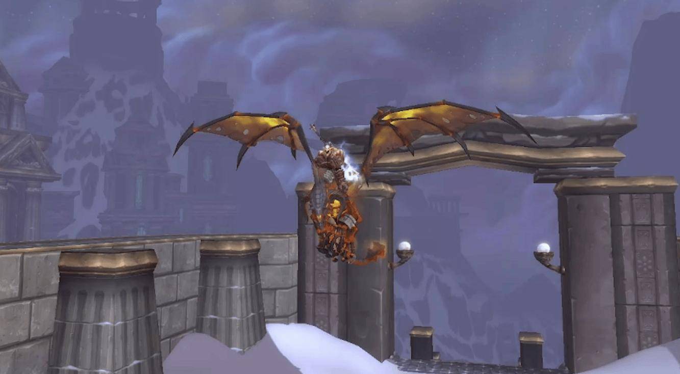 魔兽怀旧服:削弱奥杜尔成最优解?G币回升,在线人数飙升