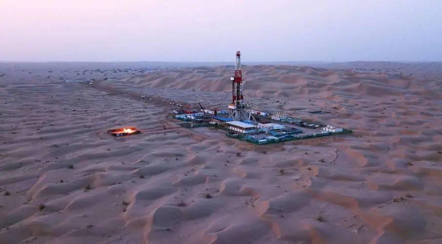 沙特想要的,中国真的给了!17200吨“大国重器”已发货,美急得跳脚也没用