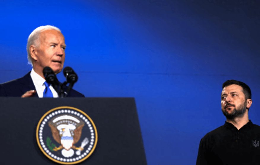 局势反转,乌军被包围彻底回不去了!普京罕见透露俄乌最新动态!