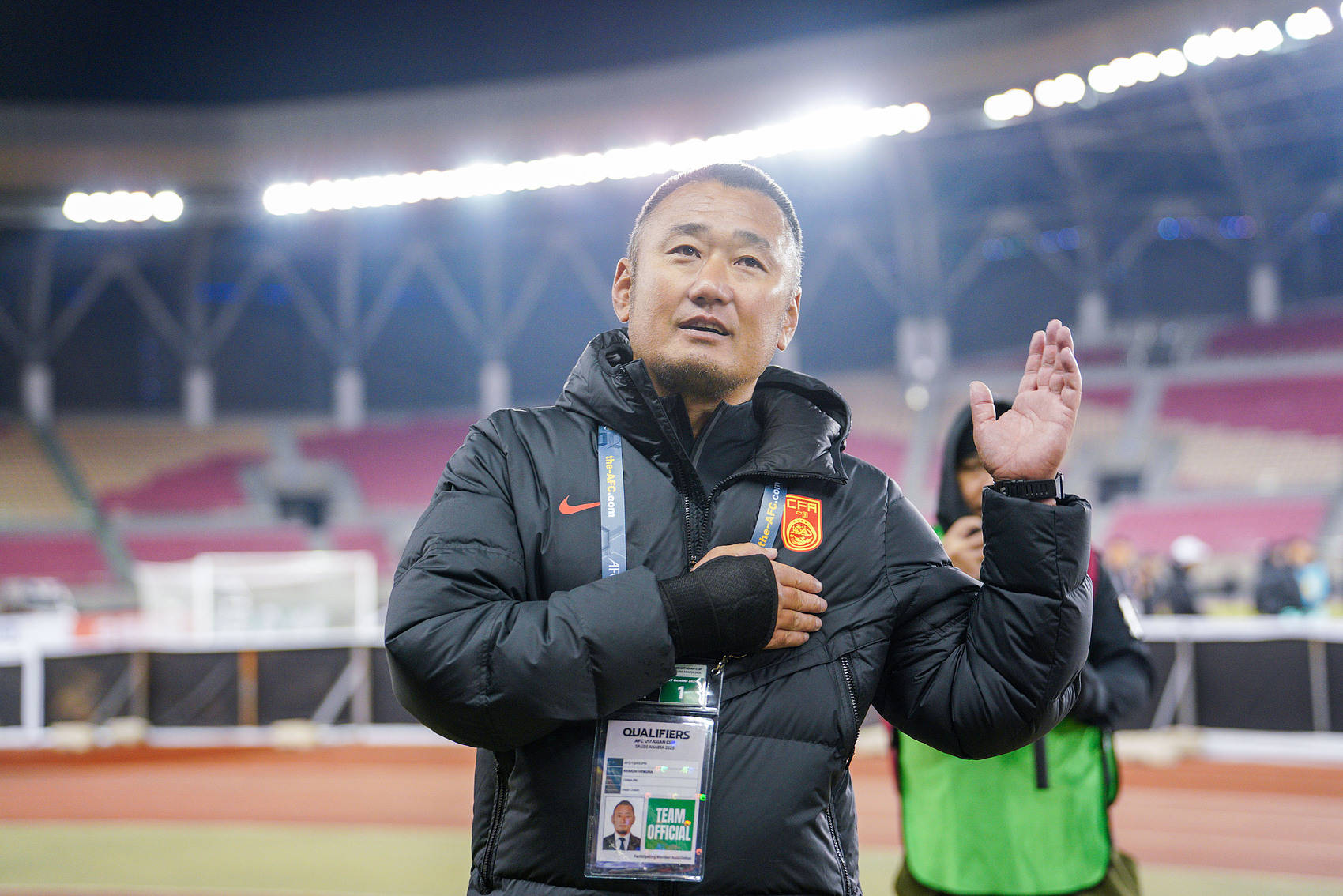 为何能围攻韩国队？U16国足日本主帅：目标进军世界杯