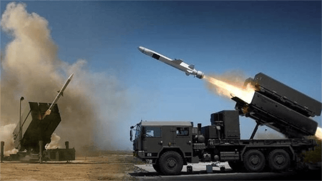 台湾护定了？被解放军集火覆盖震慑，美高调竖起全方位“防护伞”