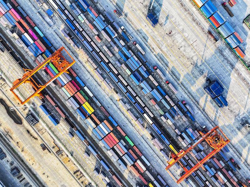 时政微观察丨打开改革发展新天地,总书记这样强调