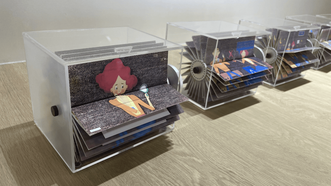 “我们还是分了吧”!深圳一场馆内,这段对话惹笑众人