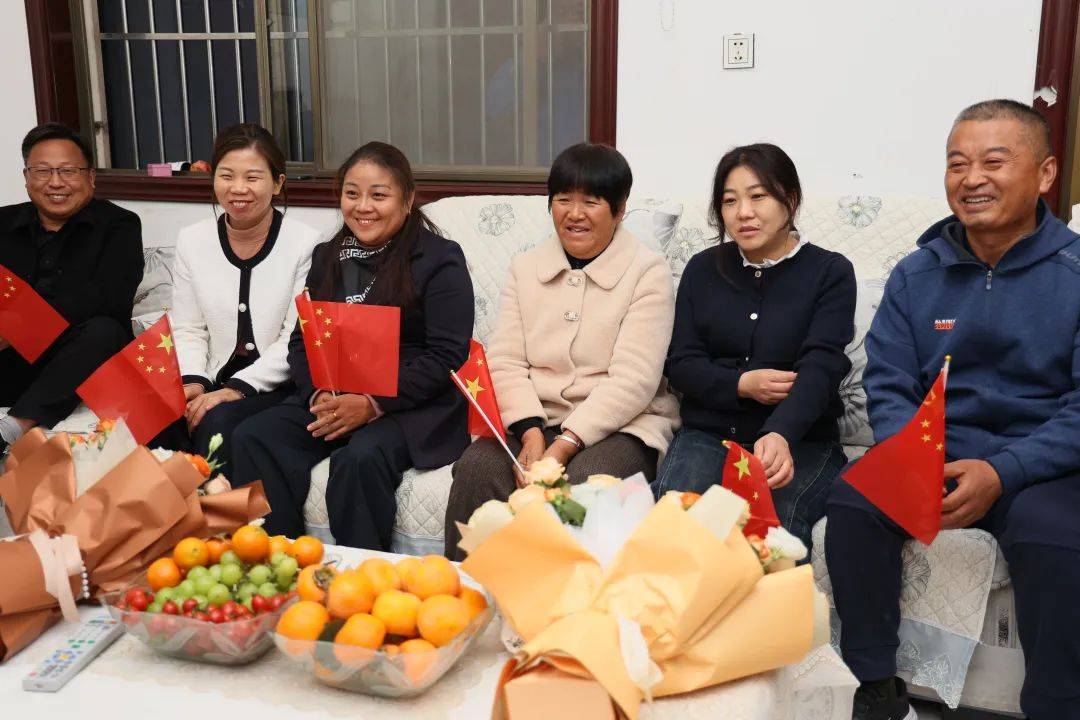 刚刚!徐州籍航天员李广苏顺利出舱!欢迎回家!