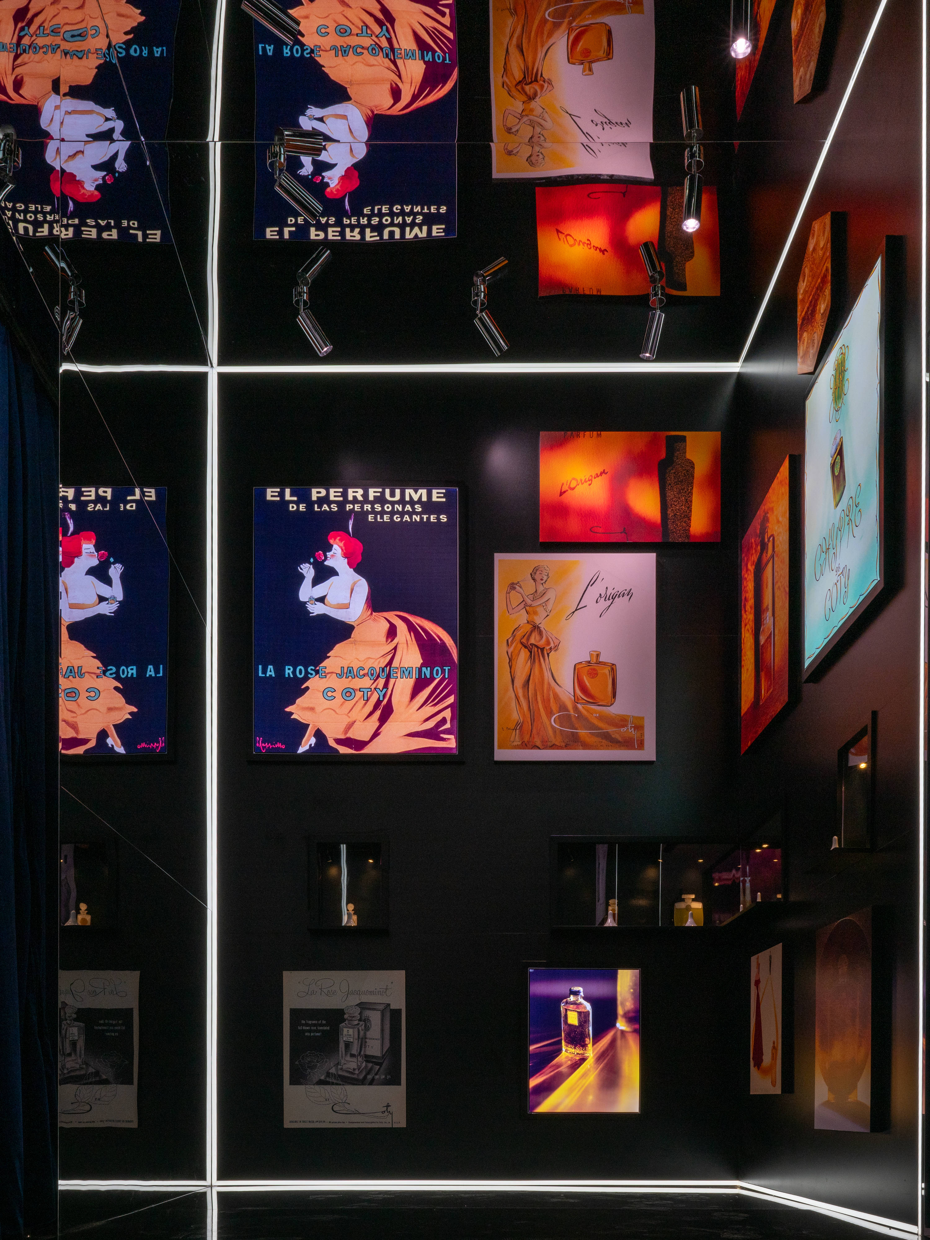 科蒂参展第七届进博会：打造香氛百年时光展，致敬120年传承与拓新