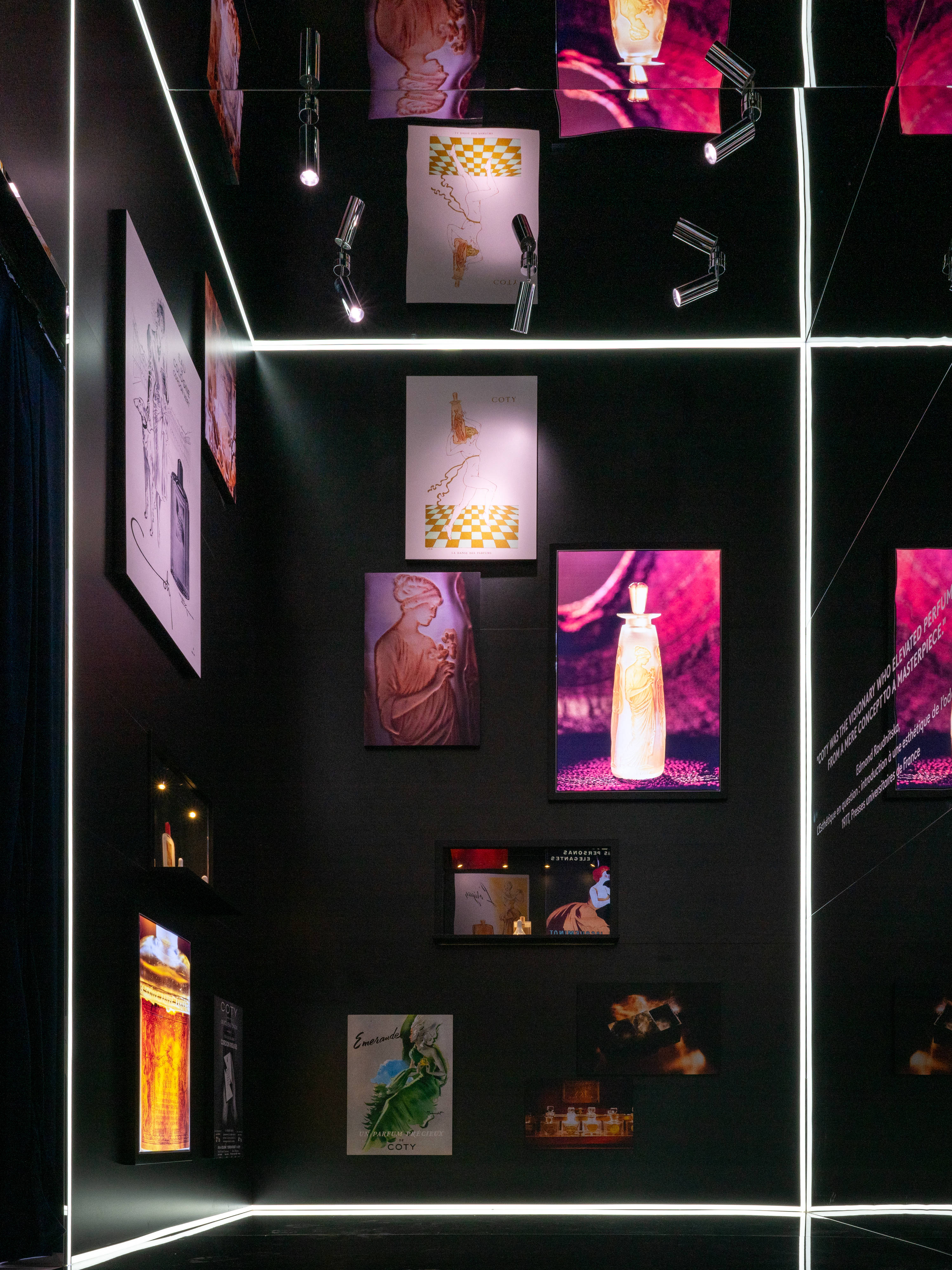 科蒂参展第七届进博会：打造香氛百年时光展，致敬120年传承与拓新