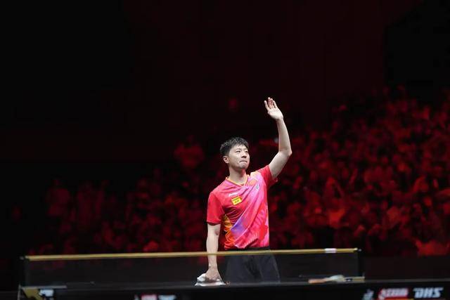 马龙:还有可能在赛场上再看见我