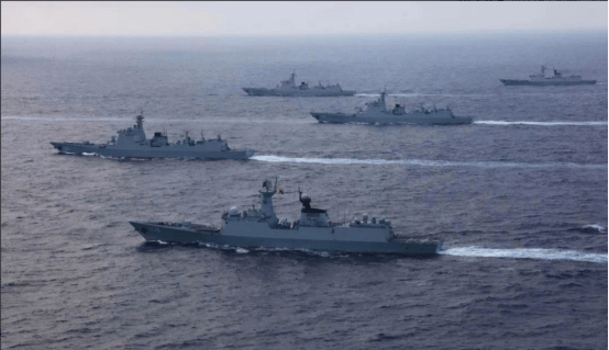 我军10轮兵推,结果不出所料:3部雷达发现180公里外F-22!