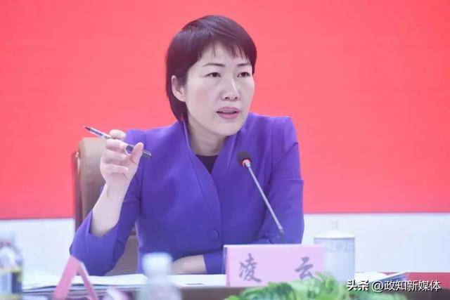 副厅级县委书记凌云被处理!大搞权力变现,产生恶劣社会影响