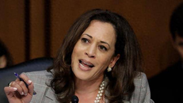 美前议员:“抓紧任命哈里斯当大法官,别管共和党人怎么想”