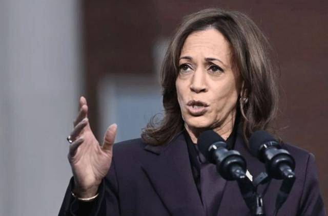 美前议员:“抓紧任命哈里斯当大法官,别管共和党人怎么想”