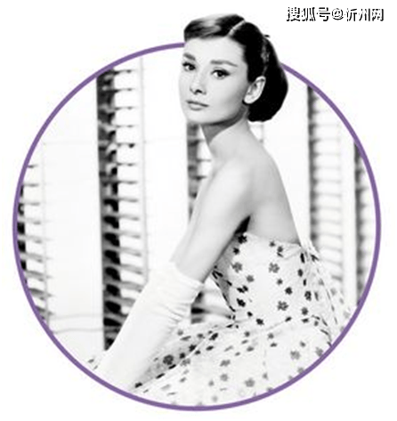 田朴珺赫本造型美出圈,56cm纤腰绝了