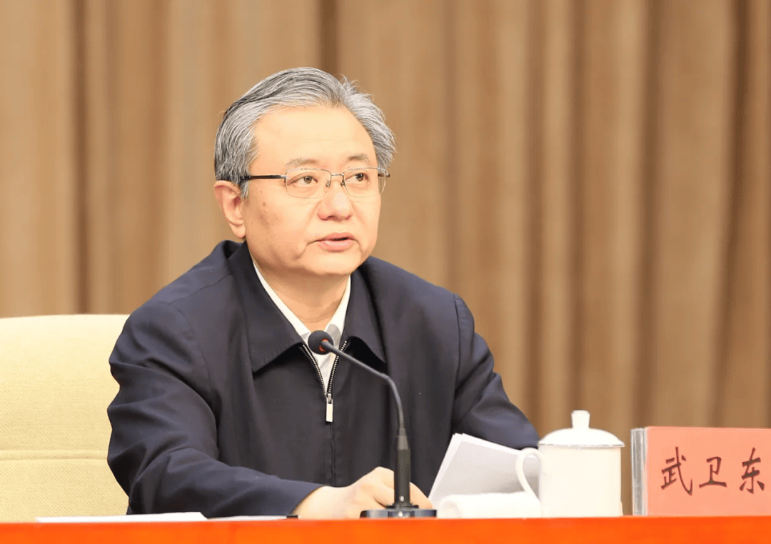 唐山市委书记调整:张成中任唐山市委书记 武卫东不再担任