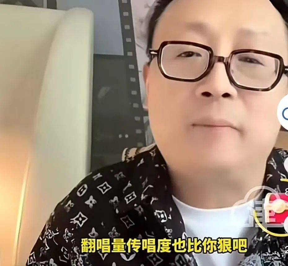 冲上热搜!刀郎遭音乐人陈伟抨击质疑,“音乐做的不咋地,那么恶俗的东西很恶心。”