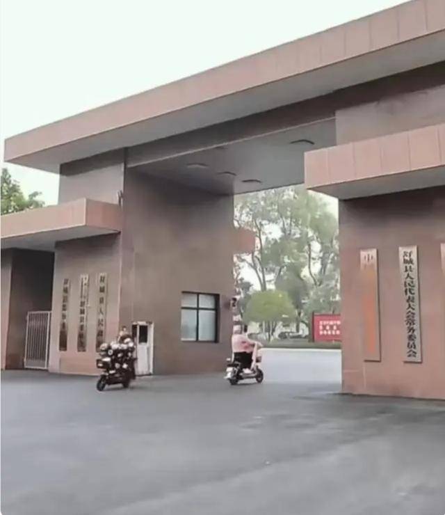 “随便进”的政府大院,怎么火了?