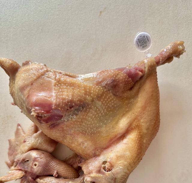 “没有一只鸡能活着飞出滑县”,道口烧鸡开启新纪元