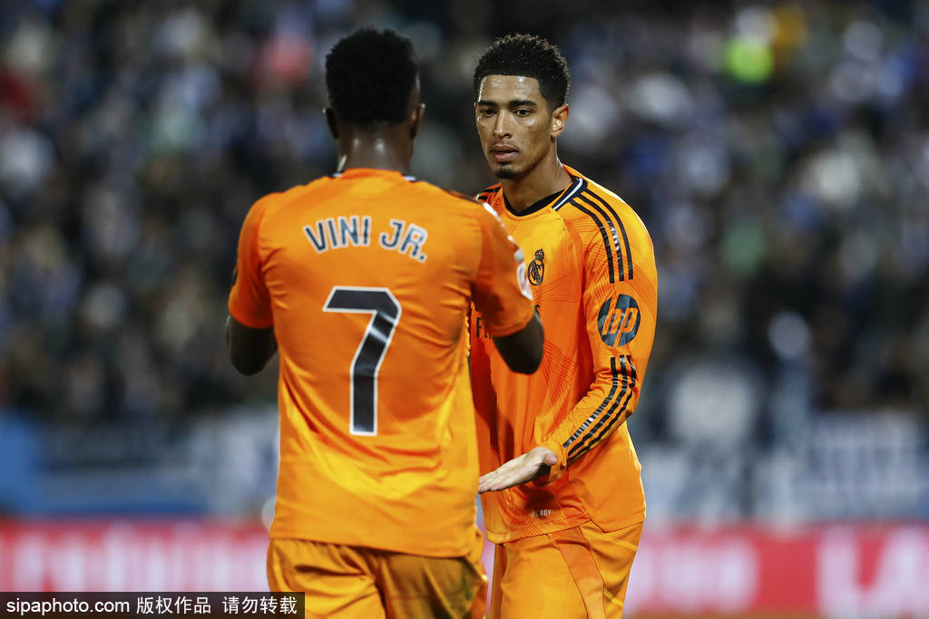 追击巴萨！小熊助攻姆巴佩破荒 贝林斩获皇马生涯第25球