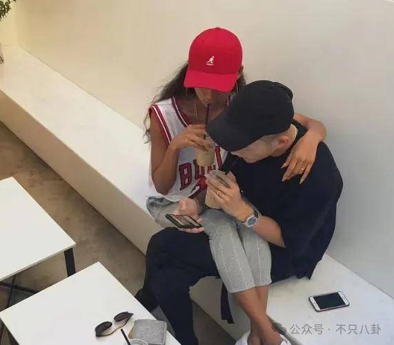 又发现新孩子了!这位50多岁大叔私生活这么混乱吗?