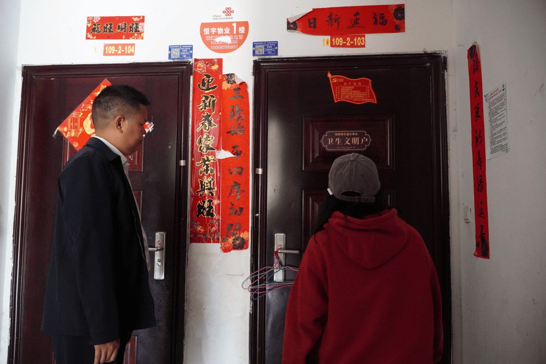 全省119消防先进个人事迹展播 | 周泽森:为街道消防安全贡献力量