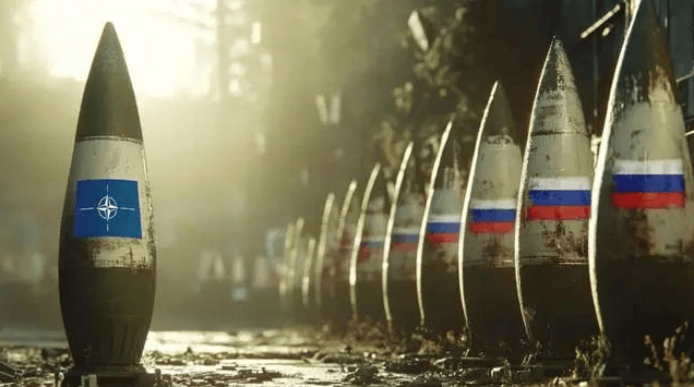 北约开危险先例!胆敢对俄动手,结局只有2个字,释放信号不简单