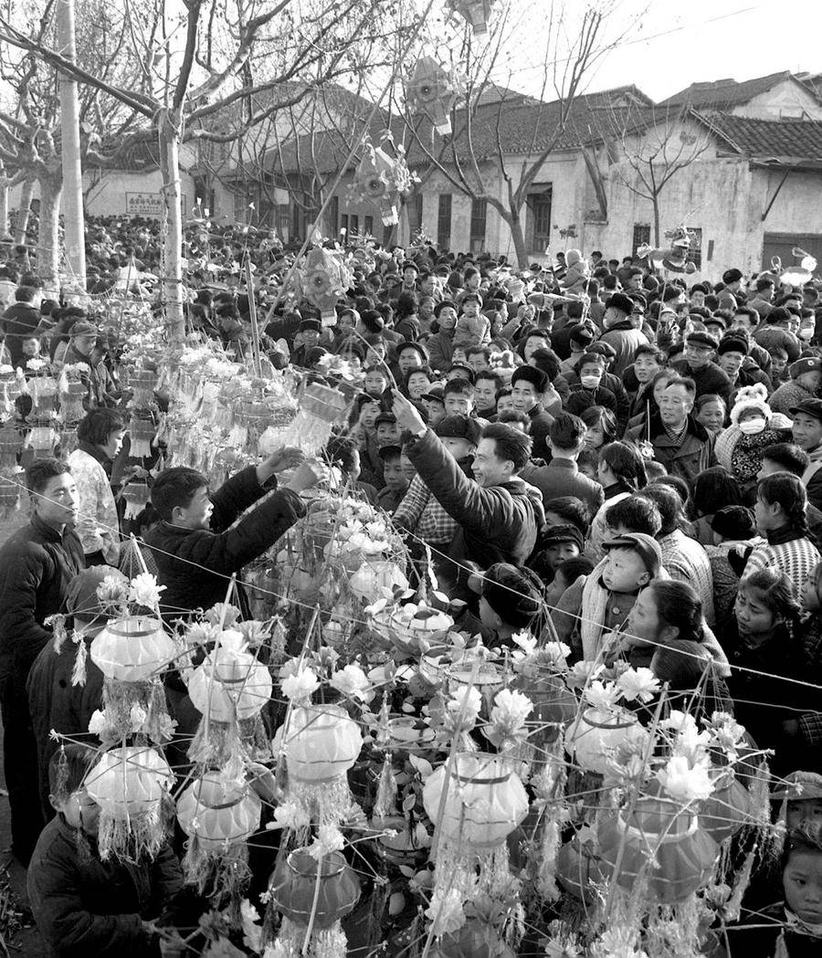 镜观·非遗|新华社镜头里的春节