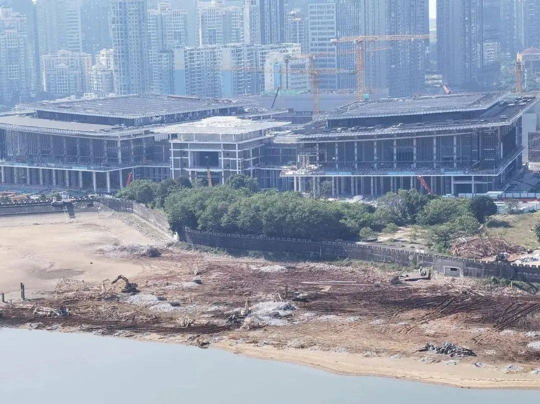 曾是“世界之最”！陪伴深圳人近40年的地标正式拆除