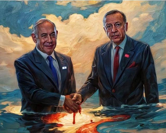 先入大马士革为王,叙叛军开始狂欢,“第二个利比亚”即将诞生