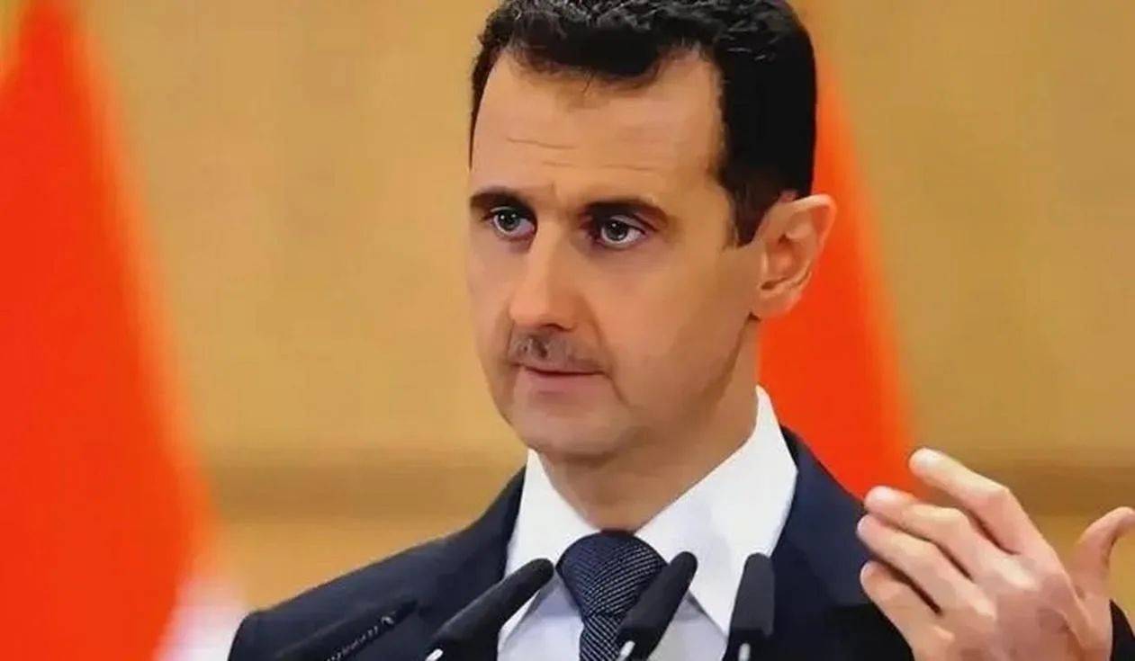 收到阿萨德的求救信号，中方火速行动，外交部迅速发声支持！