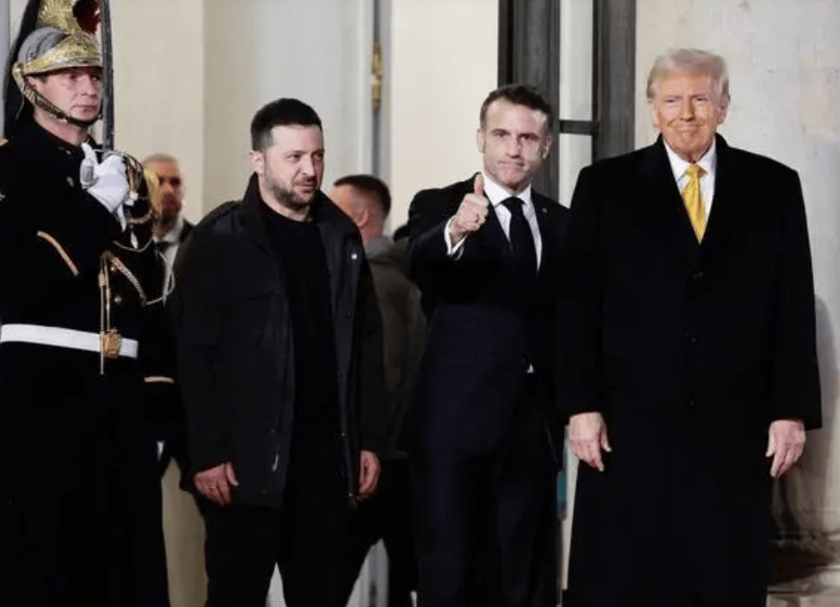 撑不到特朗普上台了？最后关头，普京不再留手，乌克兰全境告急