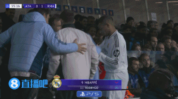 皇马官方：姆巴佩左腿大腿受伤，伤停时间待定