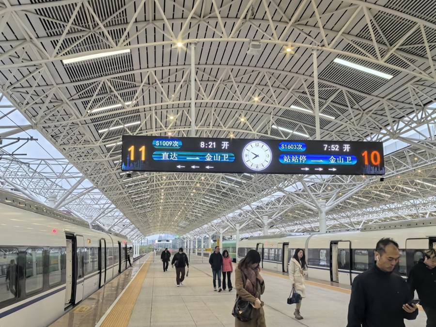 车次缩减、延误频发,上海金山铁路将如何调整优化?