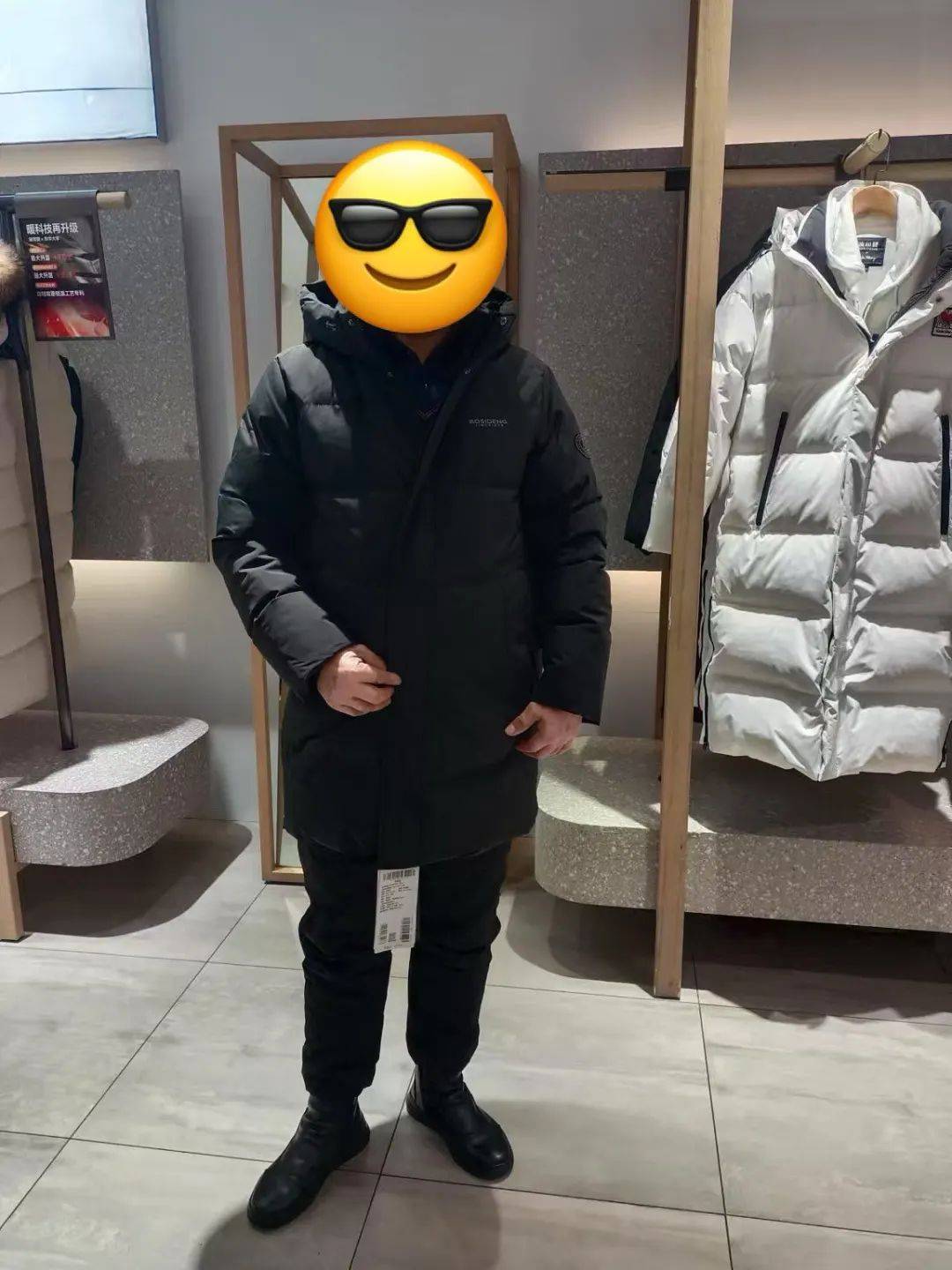 胖东来的百元羽绒服,打工人抢疯了
