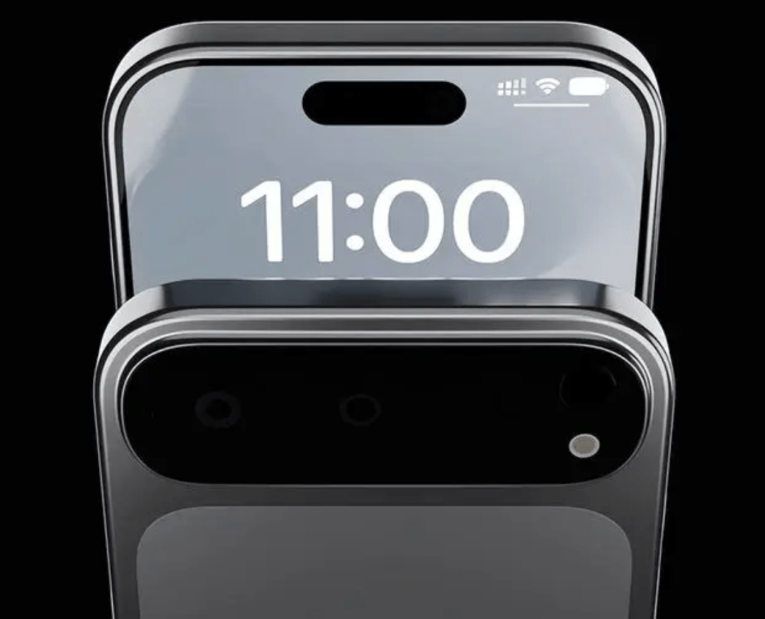 iPhone或迎六年来首次设计大换代，网友：这是充电宝吗