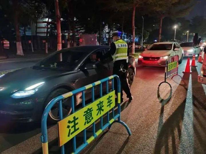 即日起，全市严查！深圳交警提醒