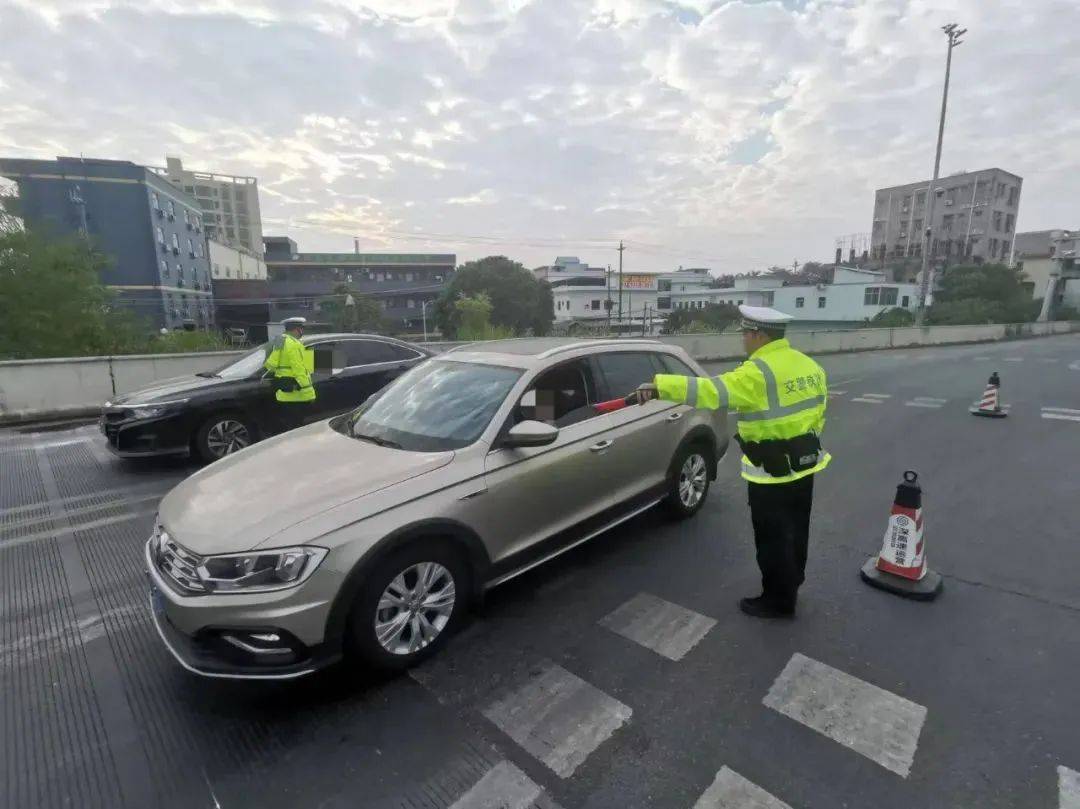 即日起，全市严查！深圳交警提醒