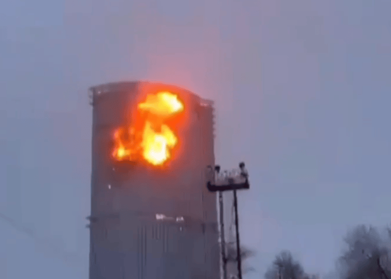 突发!乌克兰称俄发射“榛树”导弹