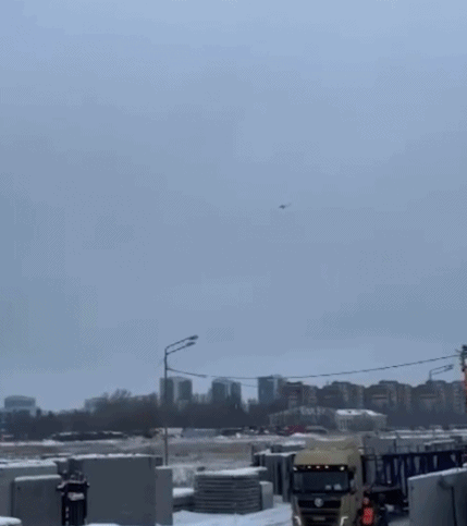 突发!乌克兰称俄发射“榛树”导弹