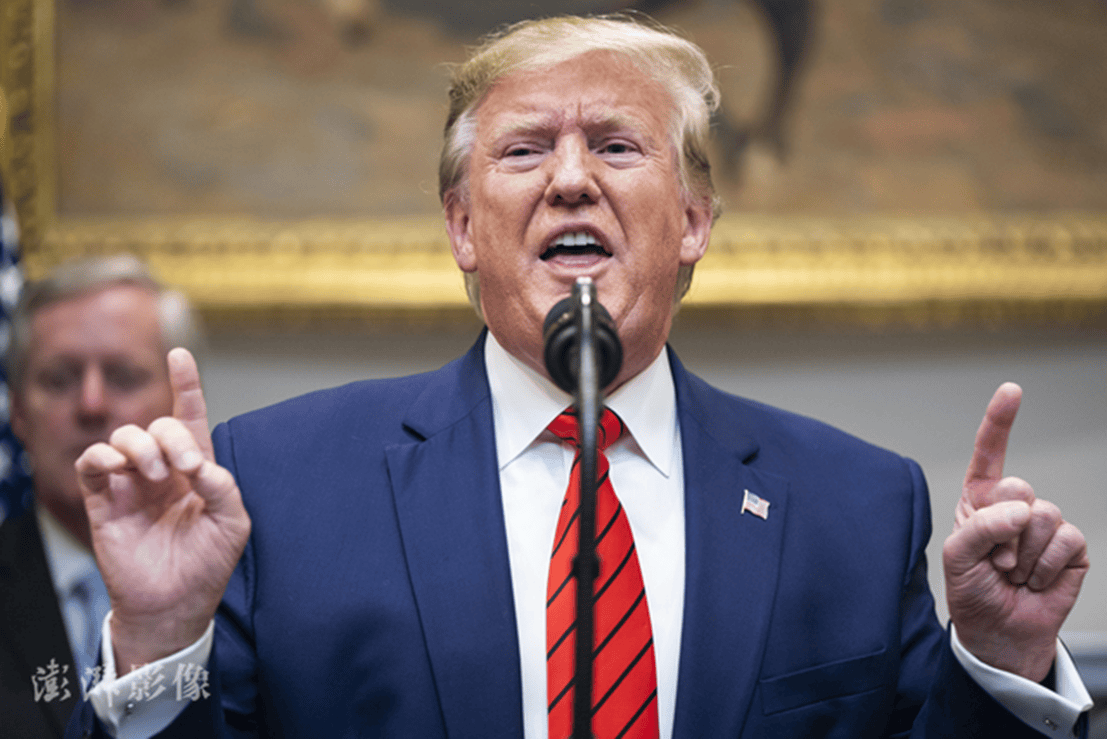 特朗普称美国拥有格陵兰岛“绝对必要”,格陵兰岛自治政府总理发声:不卖