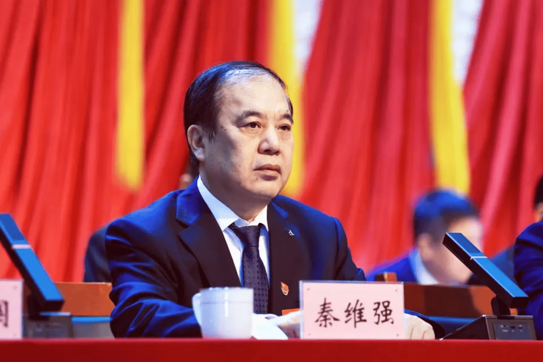 拟任正厅的山东省管干部秦维强,新职明确