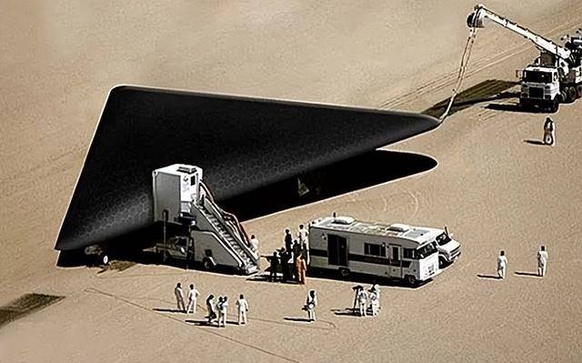 美军天顶星战机已试飞,中国才是后来者?“美吹”不是这么吹的