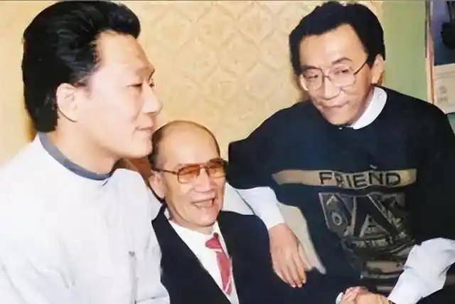 侯瓒:我是侯耀文的长女郭德纲的“妹妹”,与二伯和解后终获幸福