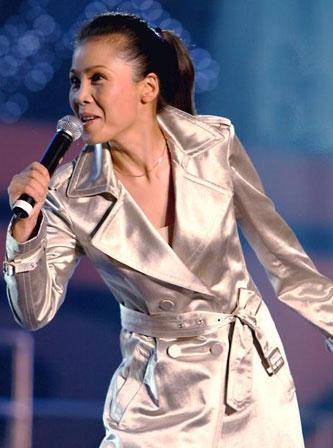 58岁的田震，老公原来是我们熟悉的他，如今两人定居澳洲生活惬意