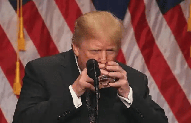 野心真不小！特朗普上任首日，必须要完成一件大事？信号早已发出