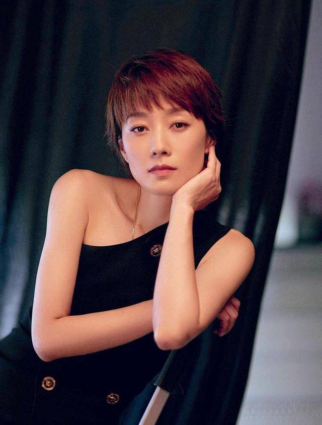 48岁马伊琍官宣喜讯，网友恭喜：离婚五年，终于等到这一天了